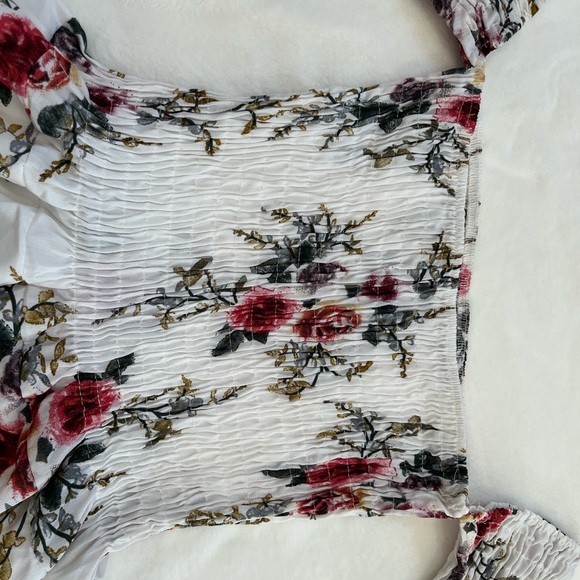 SHEIN Off the Shoulder Dress - Picture 6 of 6